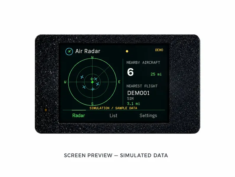 Air Radar